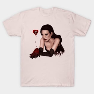 Winona Strange Heart T-Shirt